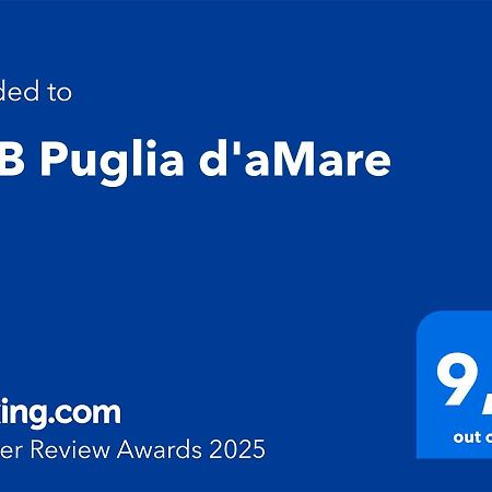 B&B Puglia D'Amare ลิซซาโน ภายนอก รูปภาพ