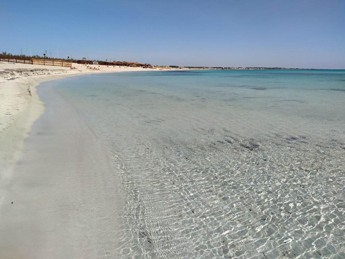 B&B Puglia D'Amare ลิซซาโน ภายนอก รูปภาพ