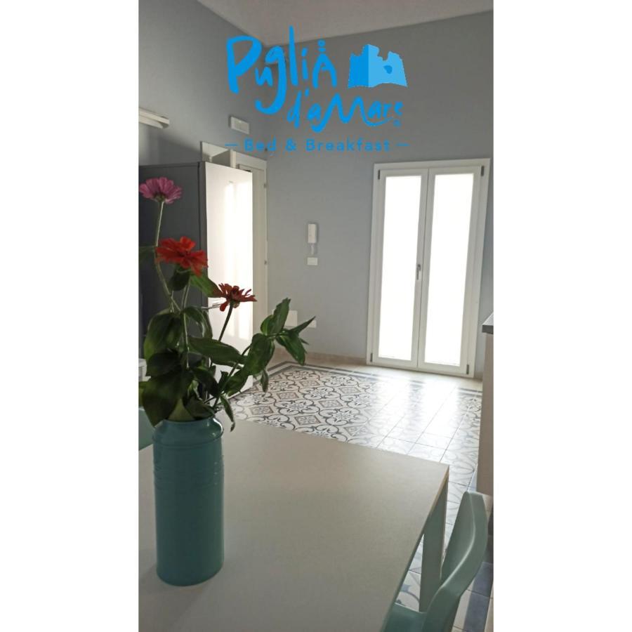 B&B Puglia D'Amare ลิซซาโน ภายนอก รูปภาพ