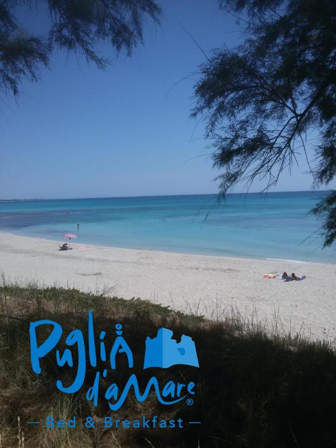 B&B Puglia D'Amare ลิซซาโน ภายนอก รูปภาพ