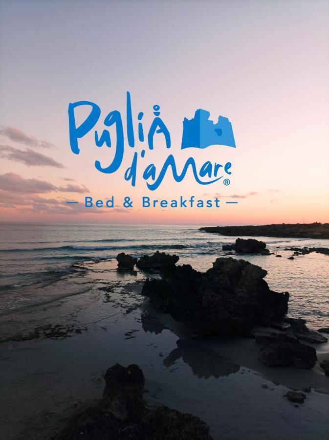 B&B Puglia D'Amare ลิซซาโน ภายนอก รูปภาพ