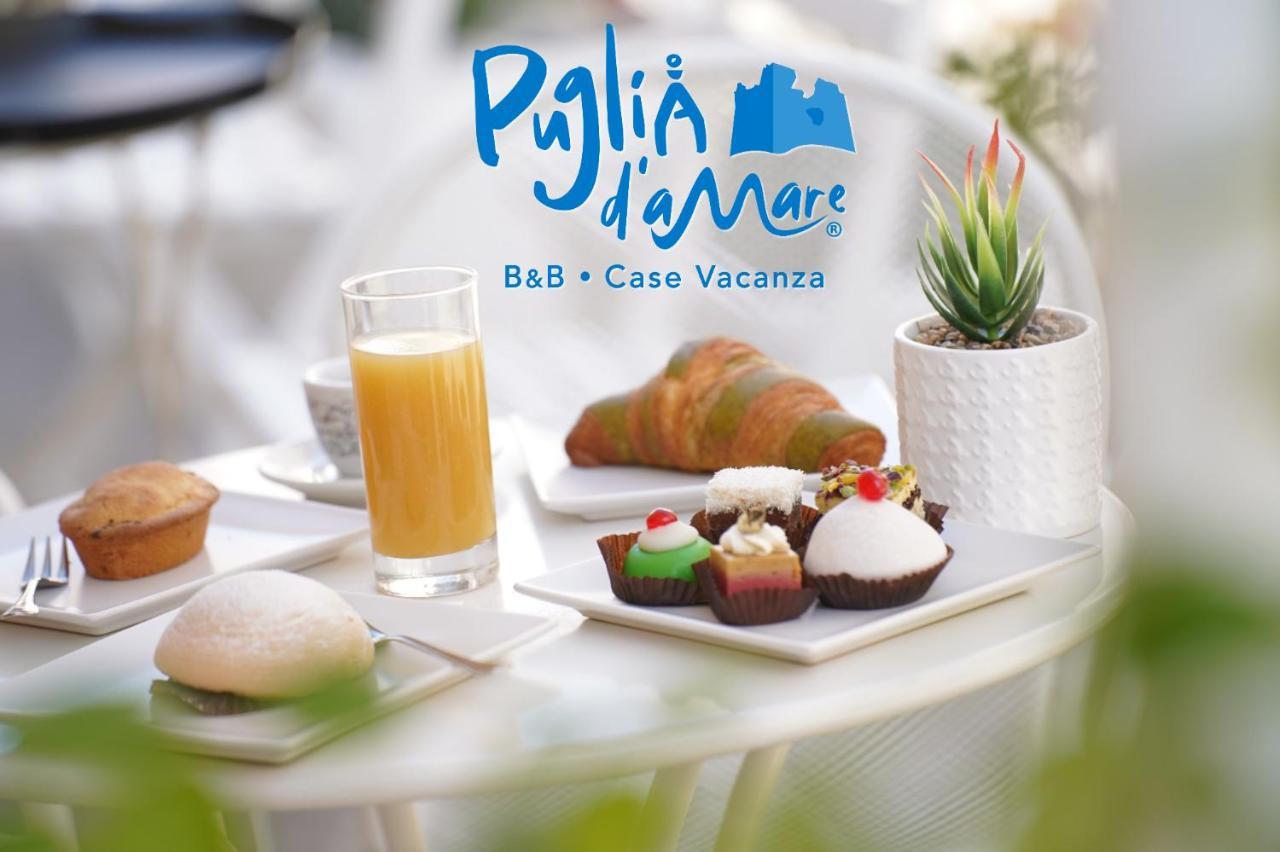 B&B Puglia D'Amare ลิซซาโน ภายนอก รูปภาพ