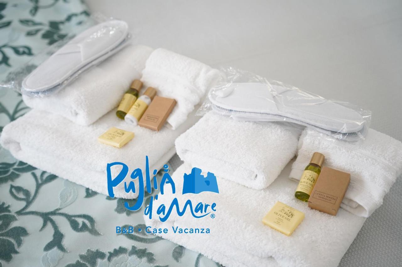 B&B Puglia D'Amare ลิซซาโน ภายนอก รูปภาพ
