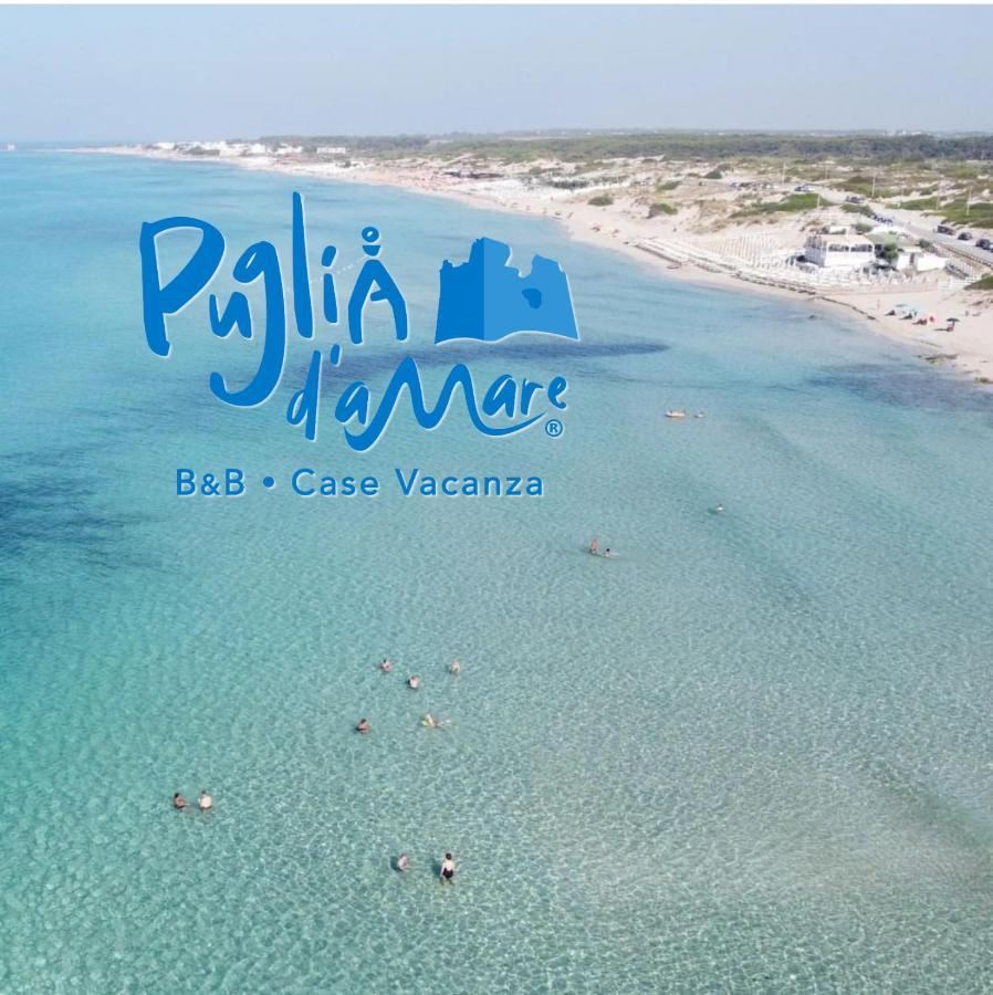 B&B Puglia D'Amare ลิซซาโน ภายนอก รูปภาพ
