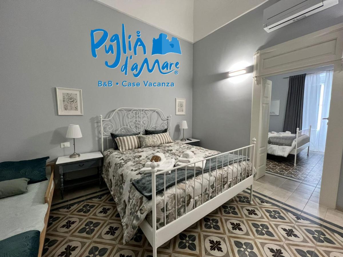 B&B Puglia D'Amare ลิซซาโน ภายนอก รูปภาพ