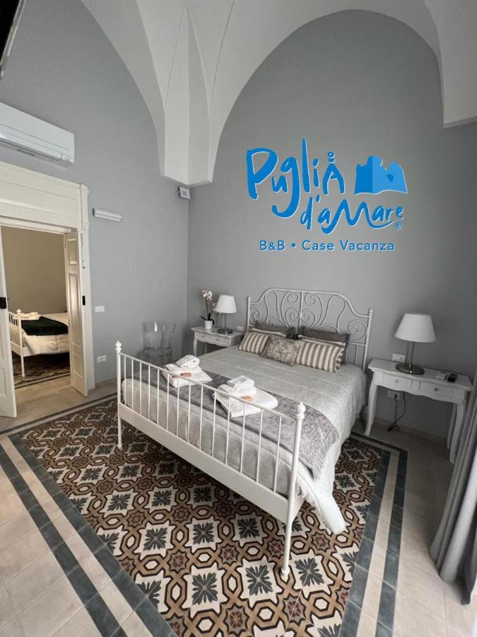B&B Puglia D'Amare ลิซซาโน ภายนอก รูปภาพ