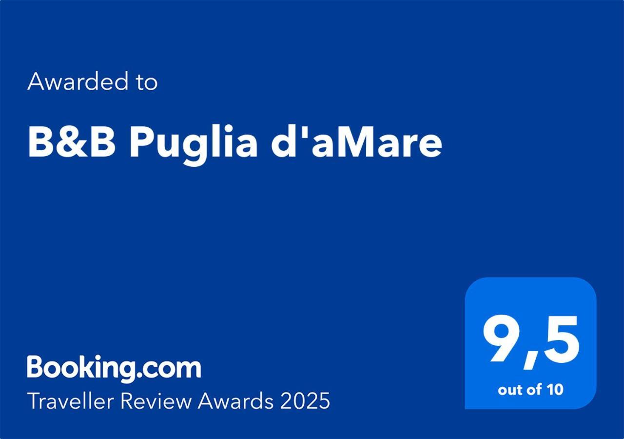 B&B Puglia D'Amare ลิซซาโน ภายนอก รูปภาพ